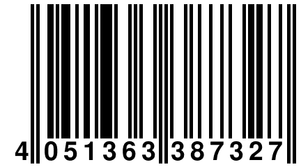 4 051363 387327