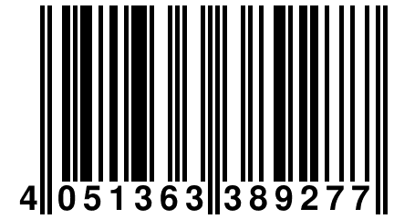 4 051363 389277