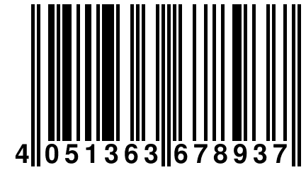 4 051363 678937