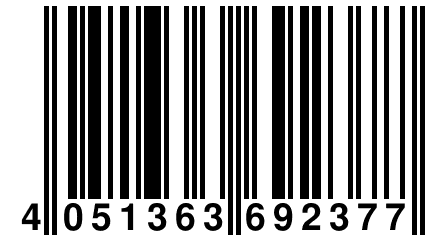 4 051363 692377