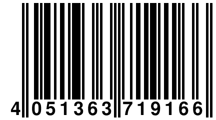 4 051363 719166