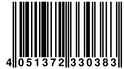 4 051372 330383