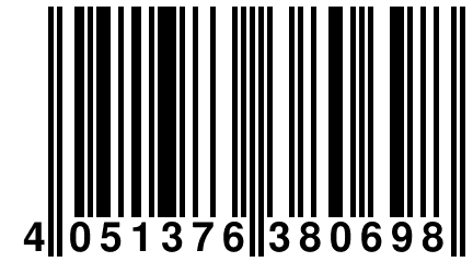 4 051376 380698