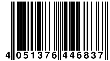 4 051376 446837