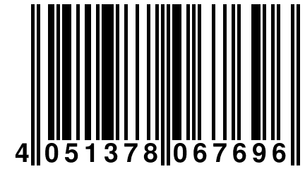 4 051378 067696