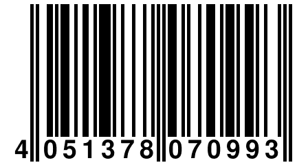 4 051378 070993