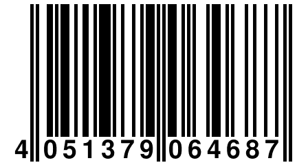 4 051379 064687