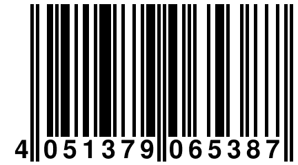 4 051379 065387