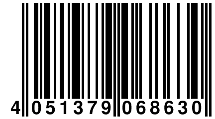 4 051379 068630