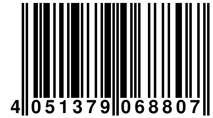 4 051379 068807