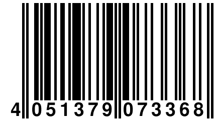 4 051379 073368