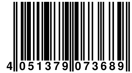 4 051379 073689