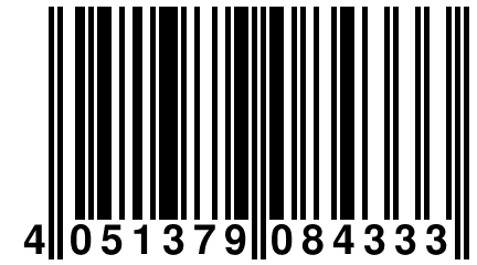 4 051379 084333