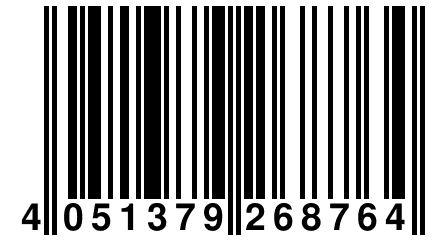 4 051379 268764