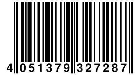 4 051379 327287