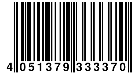 4 051379 333370