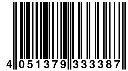 4 051379 333387