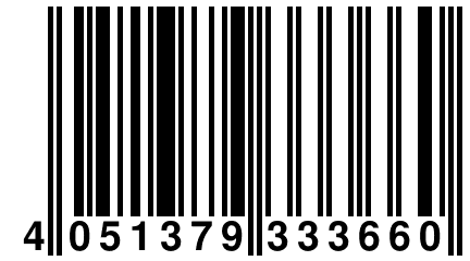 4 051379 333660