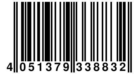 4 051379 338832