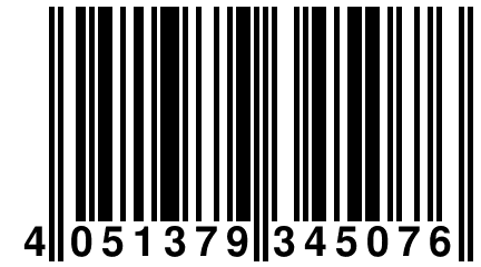 4 051379 345076