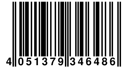 4 051379 346486