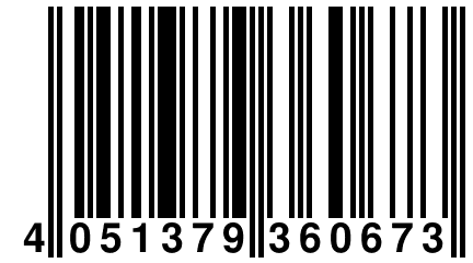 4 051379 360673