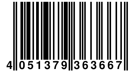 4 051379 363667