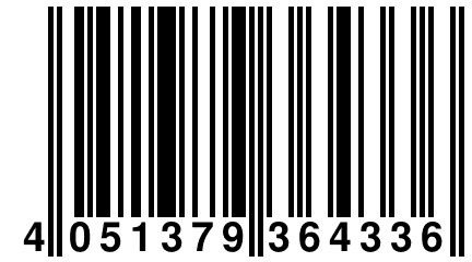 4 051379 364336