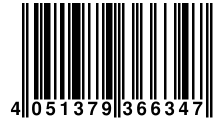 4 051379 366347