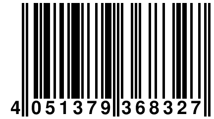 4 051379 368327