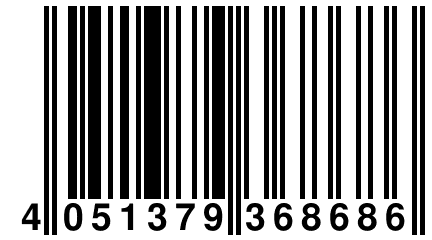 4 051379 368686