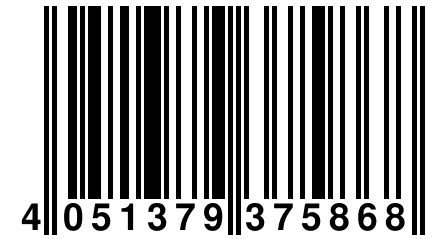 4 051379 375868