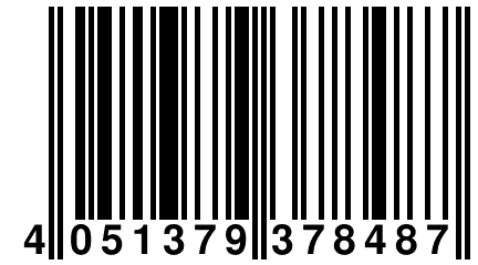 4 051379 378487