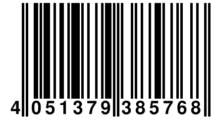 4 051379 385768