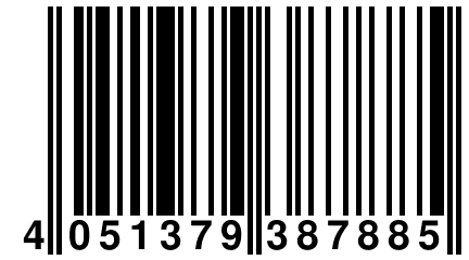 4 051379 387885