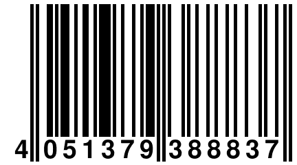 4 051379 388837