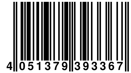 4 051379 393367