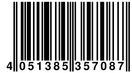 4 051385 357087