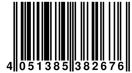 4 051385 382676