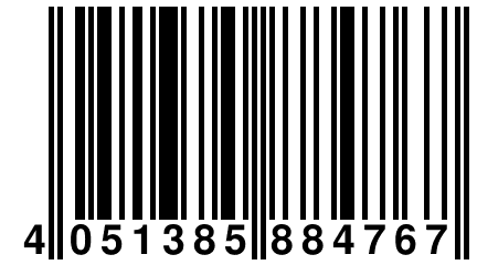 4 051385 884767