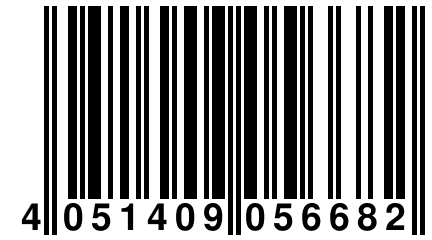 4 051409 056682