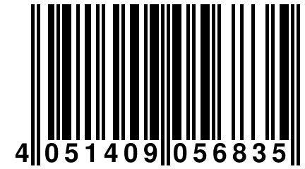 4 051409 056835