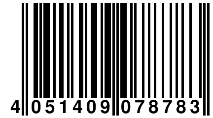 4 051409 078783