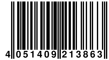 4 051409 213863