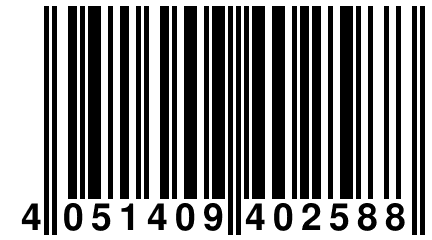 4 051409 402588