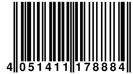 4 051411 178884