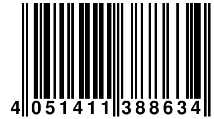 4 051411 388634