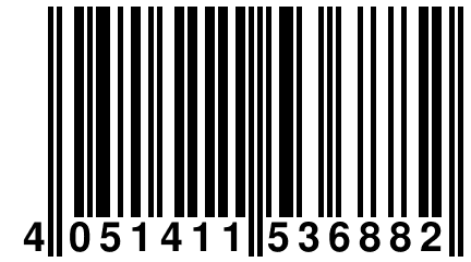 4 051411 536882