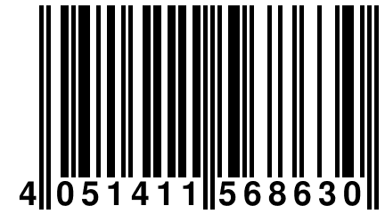 4 051411 568630