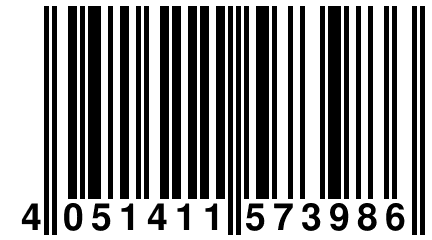 4 051411 573986